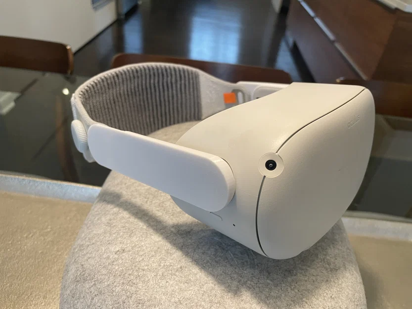 Apple Vision Pro - Adapter Solo Knit Band cho Meta Quest 2 (Version 1.0) - Image 2