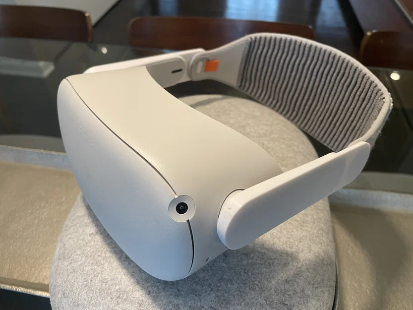 Apple Vision Pro - Adapter Solo Knit Band cho Meta Quest 2 (Version 1.0) - Image 3