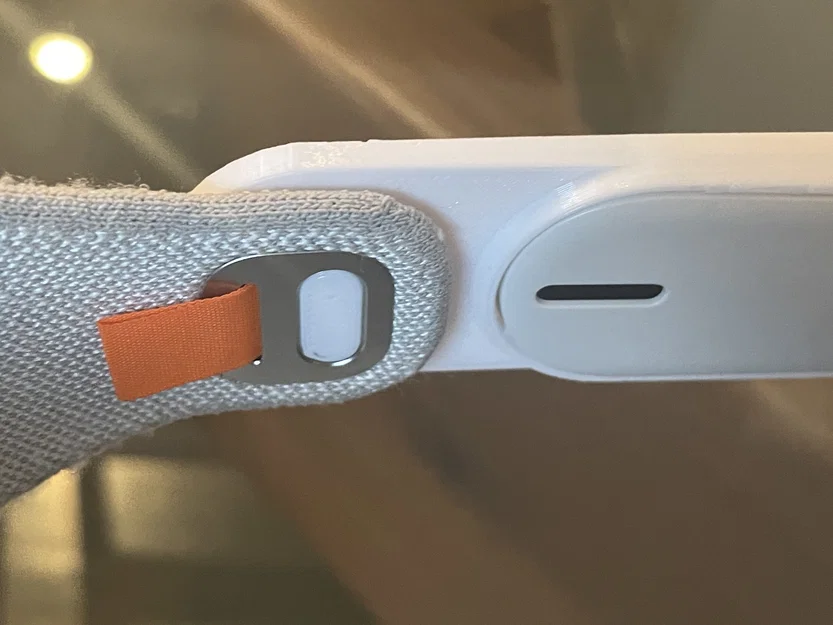 Apple Vision Pro - Adapter Solo Knit Band cho Meta Quest 2 (Version 1.0) - Image 4