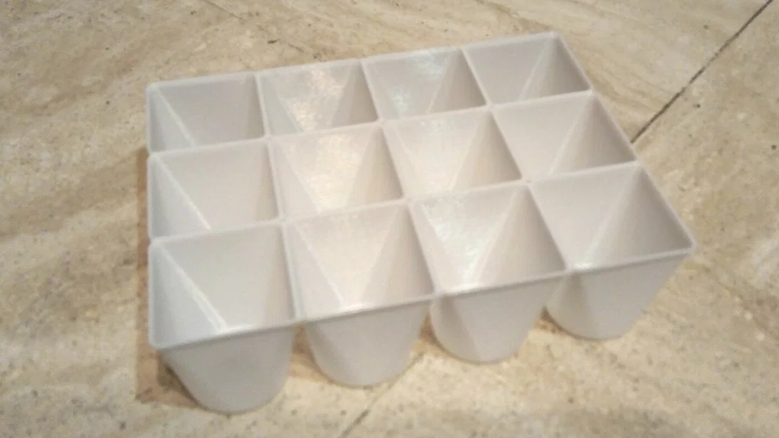 Seed germinator – Mẫu 3D in không cần support - Image 2