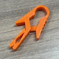Kẹp miệng túi (Bag Clip) in 3D - Tiện ích, bền bỉ cho gian bếp - Thumbnail 2