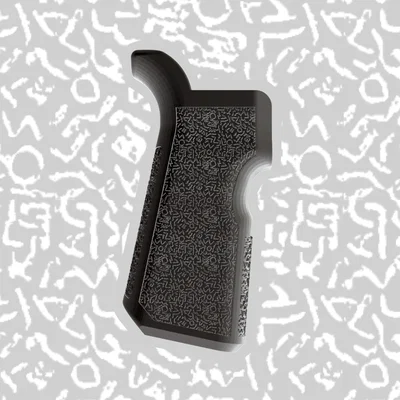 Wushu Grip - Scouts Kung Fu Stipple