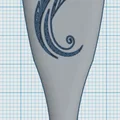 Polynesian / Maori Patu 2 - Thumbnail 1
