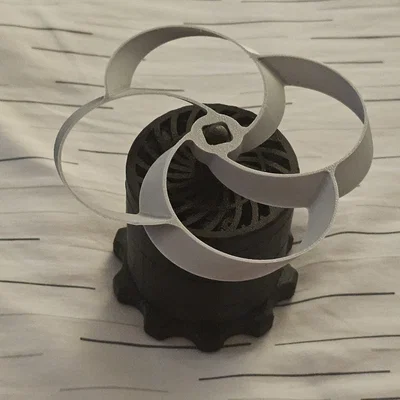 Chân vịt Toroidal cho The Ultimate Propeller Launcher
