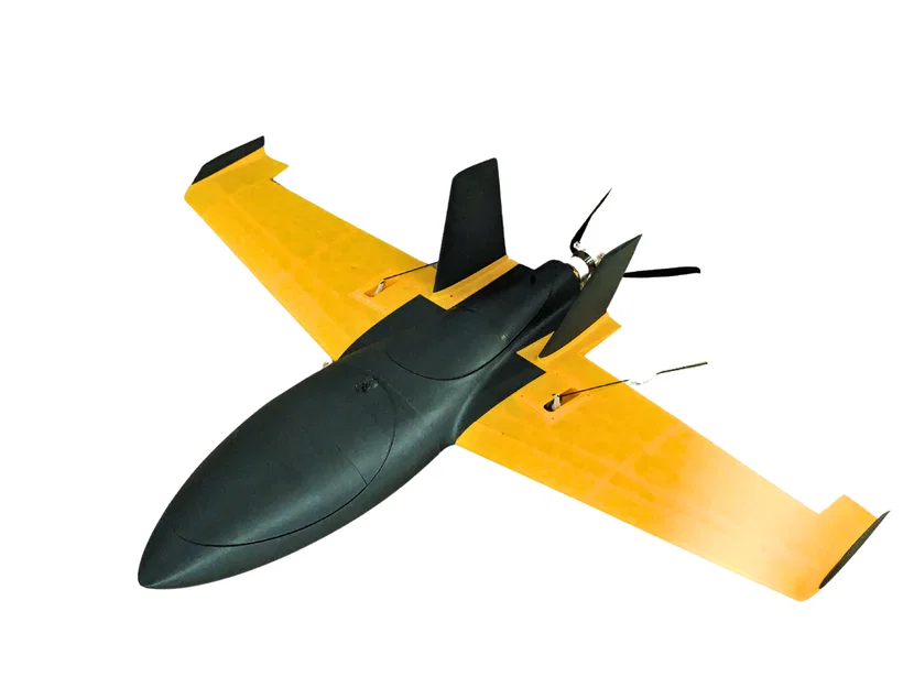 Cánh máy bay RC in 3D VELORA [Bản test piece] - Image 4