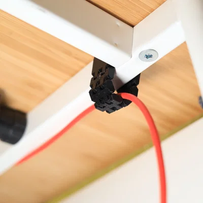 Cung Quản Lý Dây Cáp Linh Hoạt Gắn Nam Châm (Magnetic Flexible Cable Management Arc)