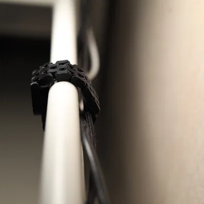 Cung Quản Lý Dây Cáp Linh Hoạt Gắn Nam Châm (Magnetic Flexible Cable Management Arc)