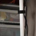 Cung Quản Lý Dây Cáp Linh Hoạt Gắn Nam Châm (Magnetic Flexible Cable Management Arc) - Thumbnail 5