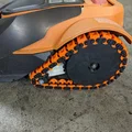 Chain Drive Worx Landroid Robot - Bộ truyền động xích in 3D cho robot cắt cỏ - Thumbnail 2