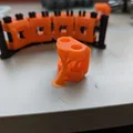 Chain Drive Worx Landroid Robot - Bộ truyền động xích in 3D cho robot cắt cỏ - Thumbnail 3