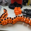 Chain Drive Worx Landroid Robot - Bộ truyền động xích in 3D cho robot cắt cỏ - Thumbnail 4