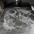 Chain Drive Worx Landroid Robot - Bộ truyền động xích in 3D cho robot cắt cỏ - Thumbnail 7