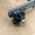 Chain Drive Worx Landroid Robot - Bộ truyền động xích in 3D cho robot cắt cỏ - Thumbnail 9