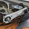Chain Drive Worx Landroid Robot - Bộ truyền động xích in 3D cho robot cắt cỏ - Thumbnail 12