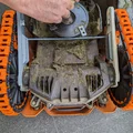 Chain Drive Worx Landroid Robot - Bộ truyền động xích in 3D cho robot cắt cỏ - Thumbnail 18