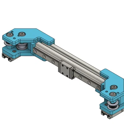 Rook 2020 MK1 2020 X Gantry