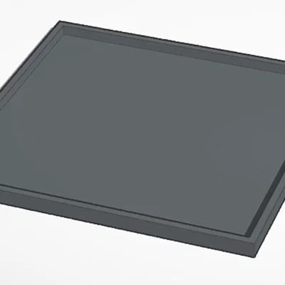 Bộ cờ vua thiết kế tối giản tự in 3D đầy đủ bàn cờ