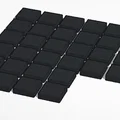 Bộ cờ vua thiết kế tối giản tự in 3D đầy đủ bàn cờ - Thumbnail 3