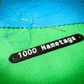 Bộ sưu tập 1000 thẻ tên may mặc in 3D cá nhân hóa siêu tiết kiệm - Thumbnail 3