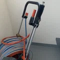 Giá treo/kẹp sắp xếp dây vòi Gardena (hose holder/organizer) - Thumbnail 1