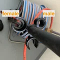 Giá treo/kẹp sắp xếp dây vòi Gardena (hose holder/organizer) - Thumbnail 4