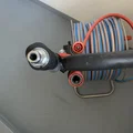 Giá treo/kẹp sắp xếp dây vòi Gardena (hose holder/organizer) - Thumbnail 5