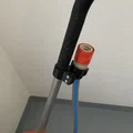 Giá treo/kẹp sắp xếp dây vòi Gardena (hose holder/organizer) - Thumbnail 6
