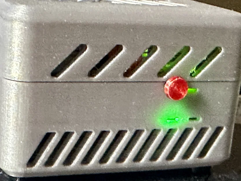 Vỏ tool-less cho Raspberry Pi5 + NVMe HAT (kèm file STEP) - Image 3