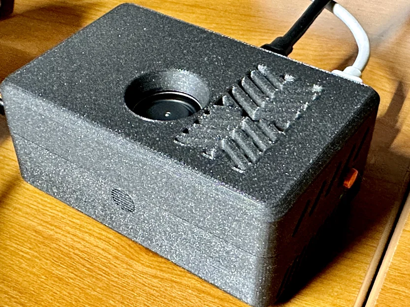 Vỏ tool-less cho Raspberry Pi5 + NVMe HAT (kèm file STEP) - Image 5