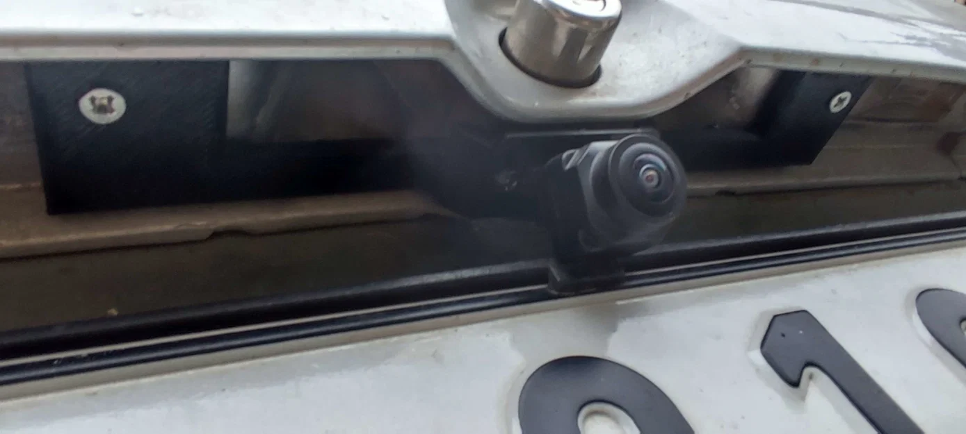 Ngàm gắn camera lùi cho Opel Astra G - Thiết kế thông minh bền bỉ - Image 1