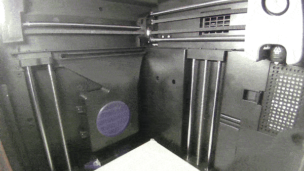 Ma Ngồi Sợ Hãi - Dễ In (Sitting Ghost Fear - Easy To Print) - Image 1