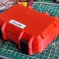 Hộp NanoVNA-H Rugged (Bền, Có Infill Mềm Bảo Vệ) - Thumbnail 1