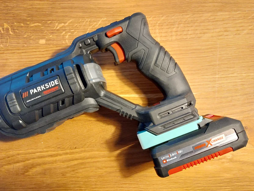 Adapter pin Parkside - Einhell Battery Adapter - Image 1