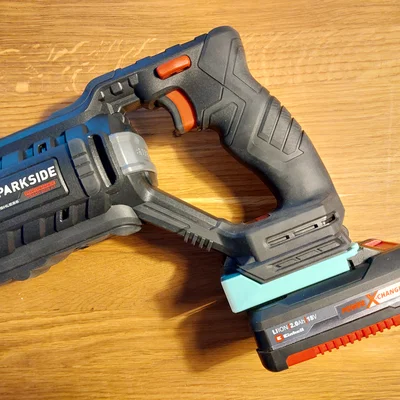 Adapter pin Parkside - Einhell Battery Adapter