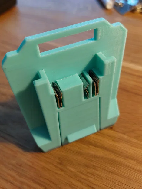 Adapter pin Parkside - Einhell Battery Adapter - Image 2