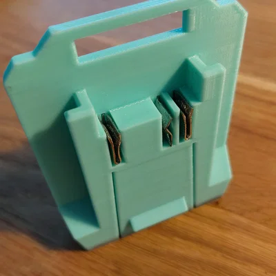 Adapter pin Parkside - Einhell Battery Adapter