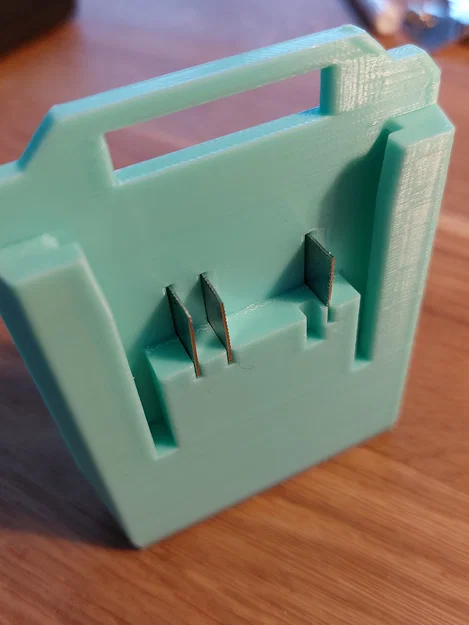 Adapter pin Parkside - Einhell Battery Adapter - Image 3