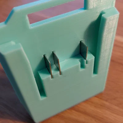 Adapter pin Parkside - Einhell Battery Adapter