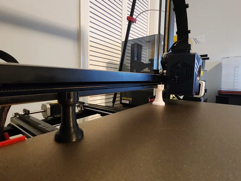 "THE ROOK" Anycubic Kobra 2: Đồng bộ Dual Z & canh X-Gantry song song bed - Image 1