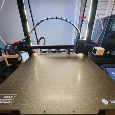 "THE ROOK" Anycubic Kobra 2: Đồng bộ Dual Z & canh X-Gantry song song bed