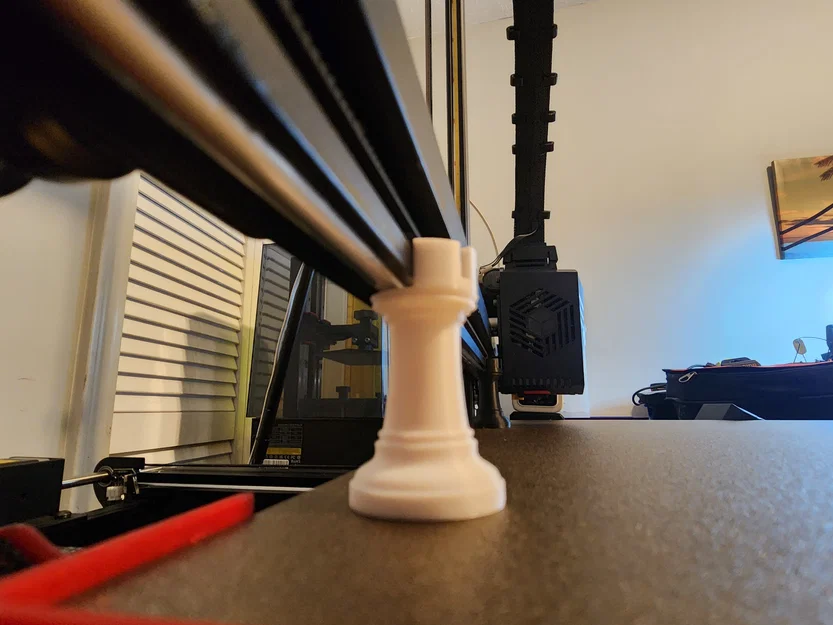 "THE ROOK" Anycubic Kobra 2: Đồng bộ Dual Z & canh X-Gantry song song bed - Image 3