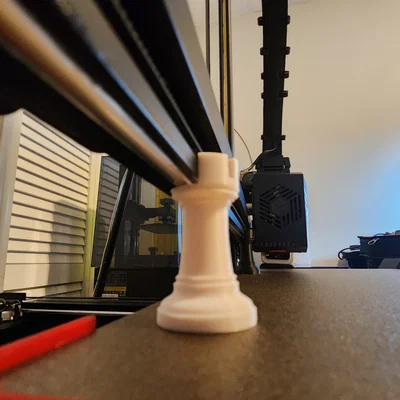 "THE ROOK" Anycubic Kobra 2: Đồng bộ Dual Z & canh X-Gantry song song bed