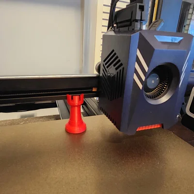 "THE ROOK" Anycubic Kobra 2: Đồng bộ Dual Z & canh X-Gantry song song bed