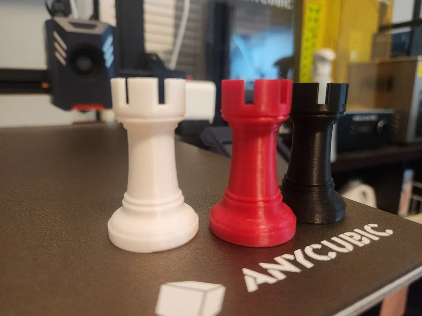 "THE ROOK" Anycubic Kobra 2: Đồng bộ Dual Z & canh X-Gantry song song bed - Image 5