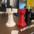 "THE ROOK" Anycubic Kobra 2: Đồng bộ Dual Z & canh X-Gantry song song bed - Thumbnail 5