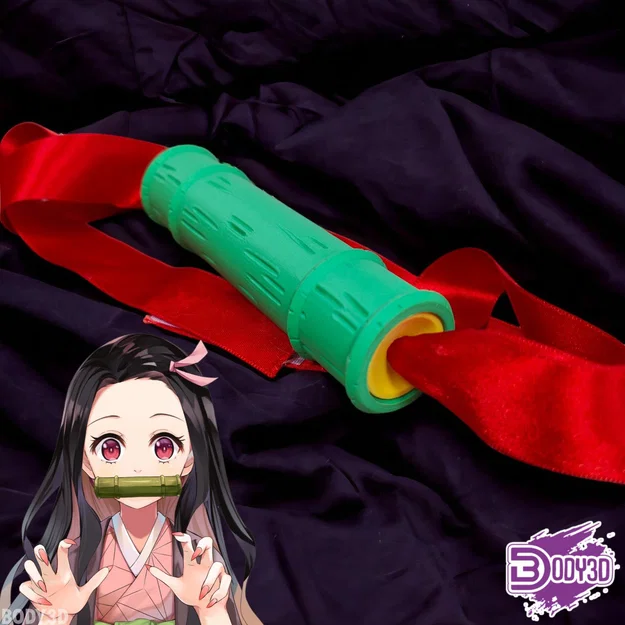 Nezuko Bambu - Image 1