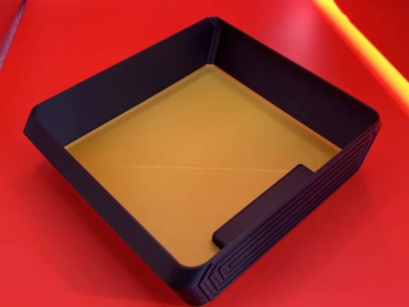 Ngăn Kéo Gắn Dưới Bàn (Under Desk Drawer) - Image 6