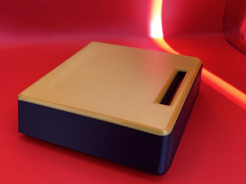 Ngăn Kéo Gắn Dưới Bàn (Under Desk Drawer) - Image 8