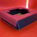 Ngăn Kéo Gắn Dưới Bàn (Under Desk Drawer) - Thumbnail 9