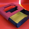 Ngăn Kéo Gắn Dưới Bàn (Under Desk Drawer) - Thumbnail 10